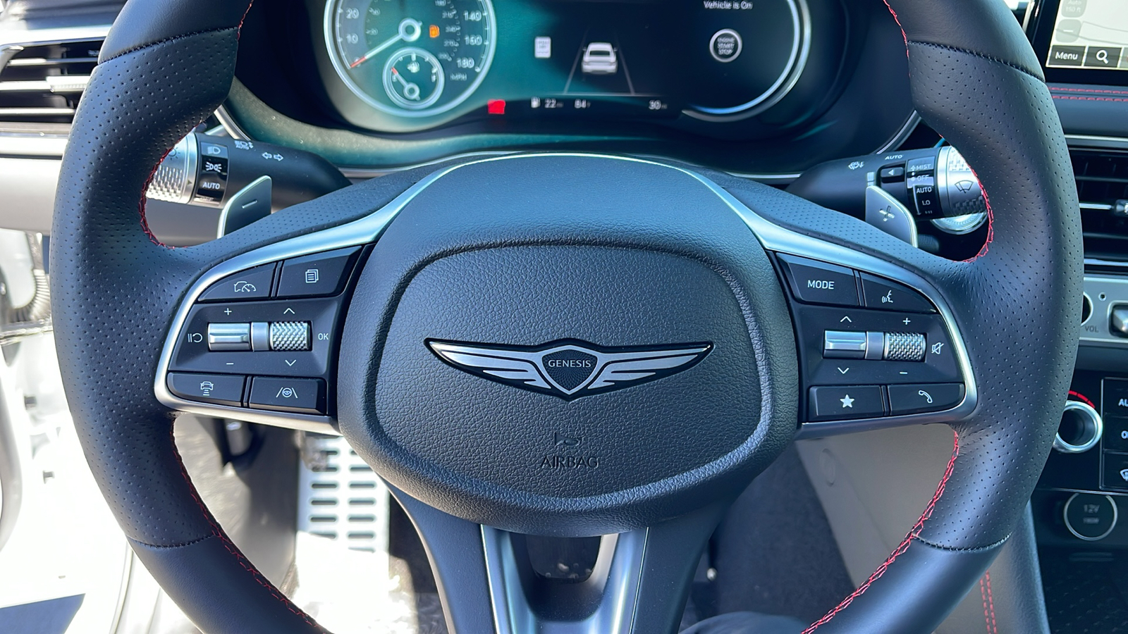 2025 Genesis G70 2.5T AWD 20