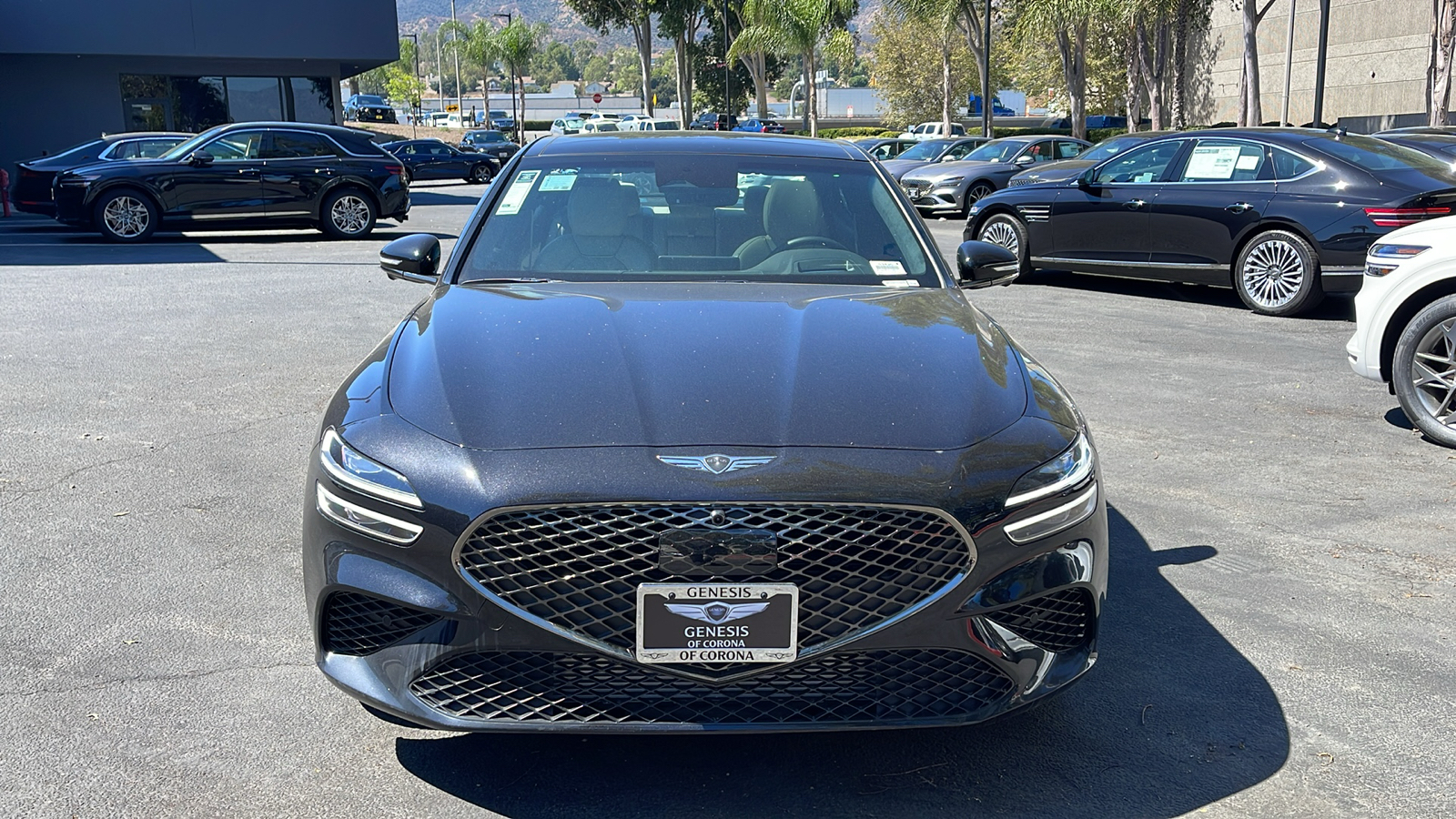 2025 Genesis G70 3.3T RWD Sport Advanced 2