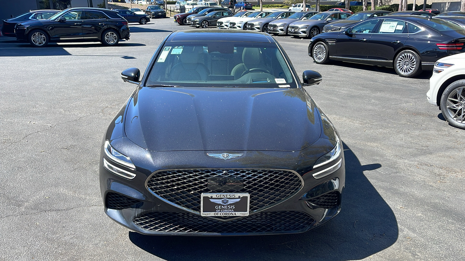 2025 Genesis G70 3.3T RWD Sport Advanced 3