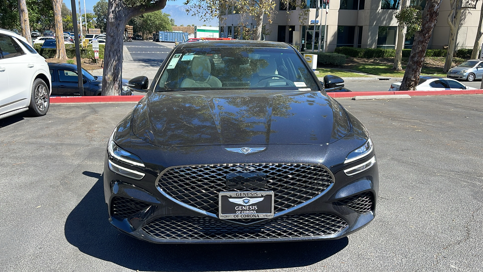 2025 Genesis G70 3.3T RWD Sport Advanced 11