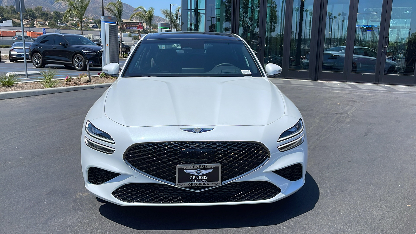 2025 Genesis G70 3.3T RWD Sport Advanced 2