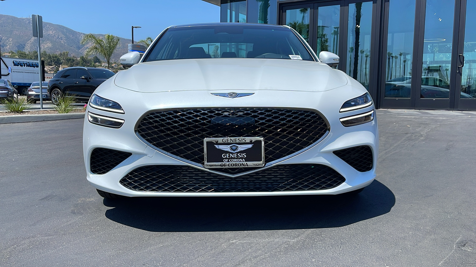 2025 Genesis G70 3.3T RWD Sport Advanced 4