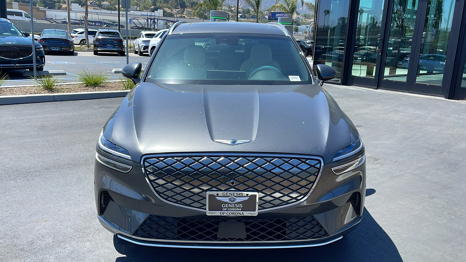 2025 Genesis Electrified GV70 Advanced 2