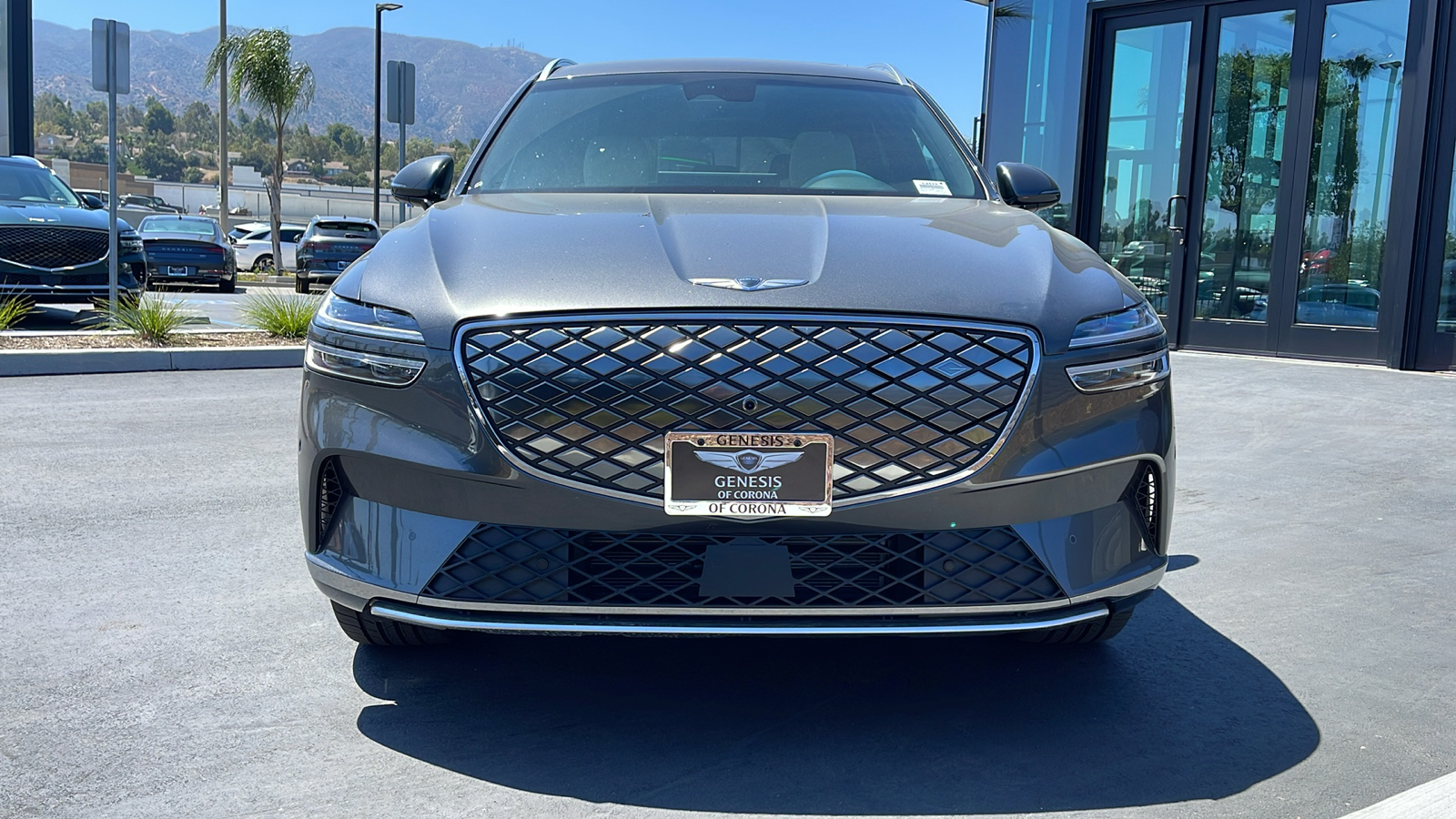 2025 Genesis Electrified GV70 Advanced 4