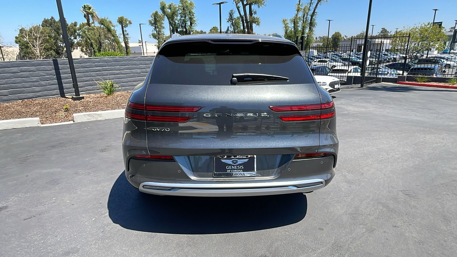 2025 Genesis Electrified GV70 Advanced 7