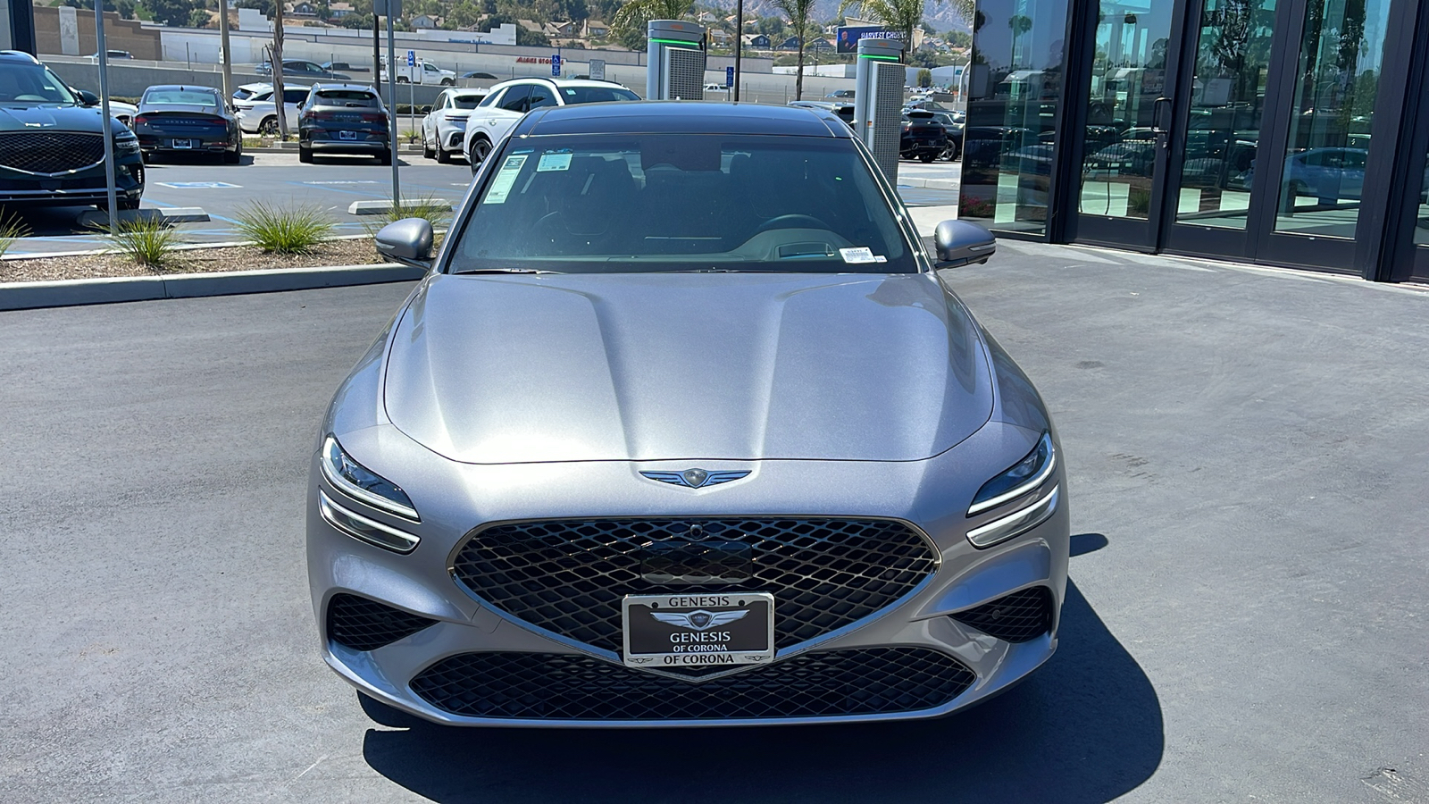 2025 Genesis G70 3.3T RWD Sport Advanced 2