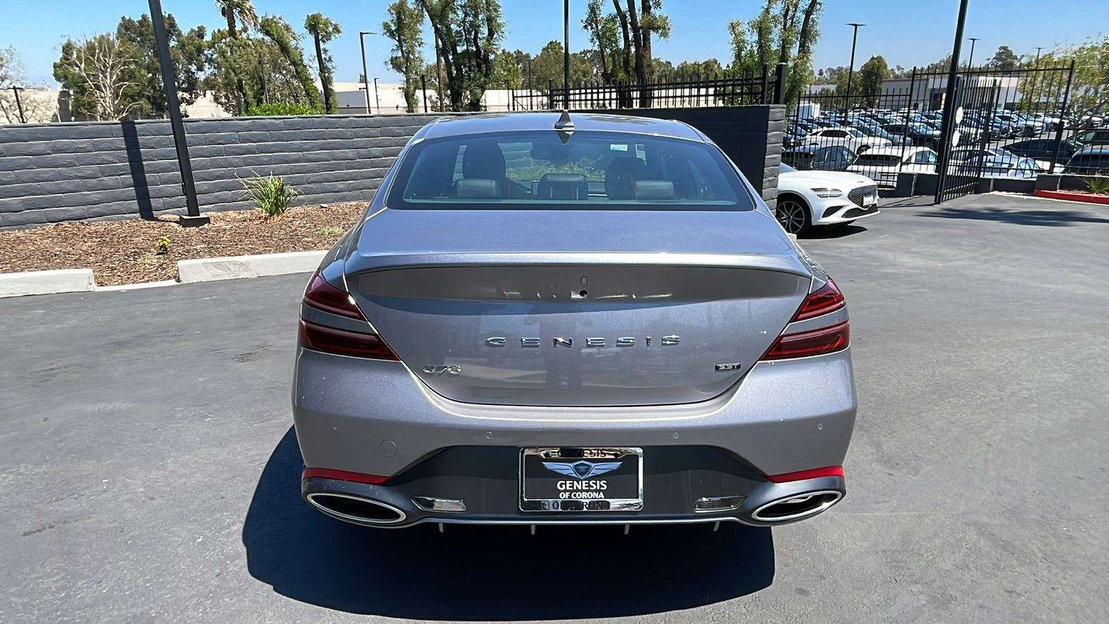 2025 Genesis G70 3.3T RWD Sport Advanced 7