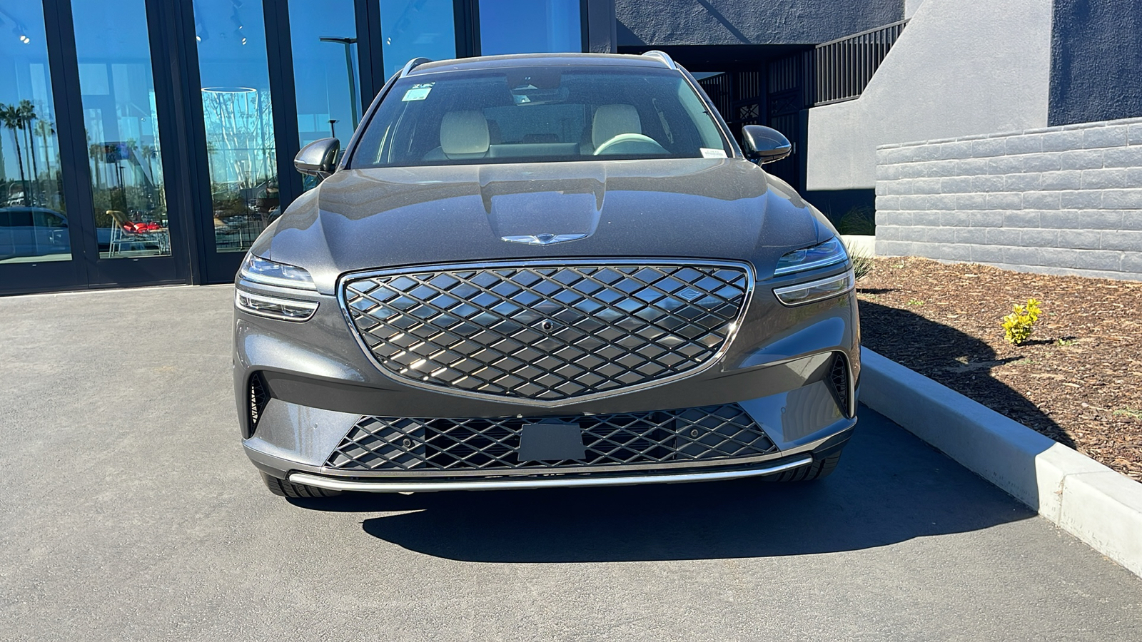 2025 Genesis Electrified GV70 Advanced 3