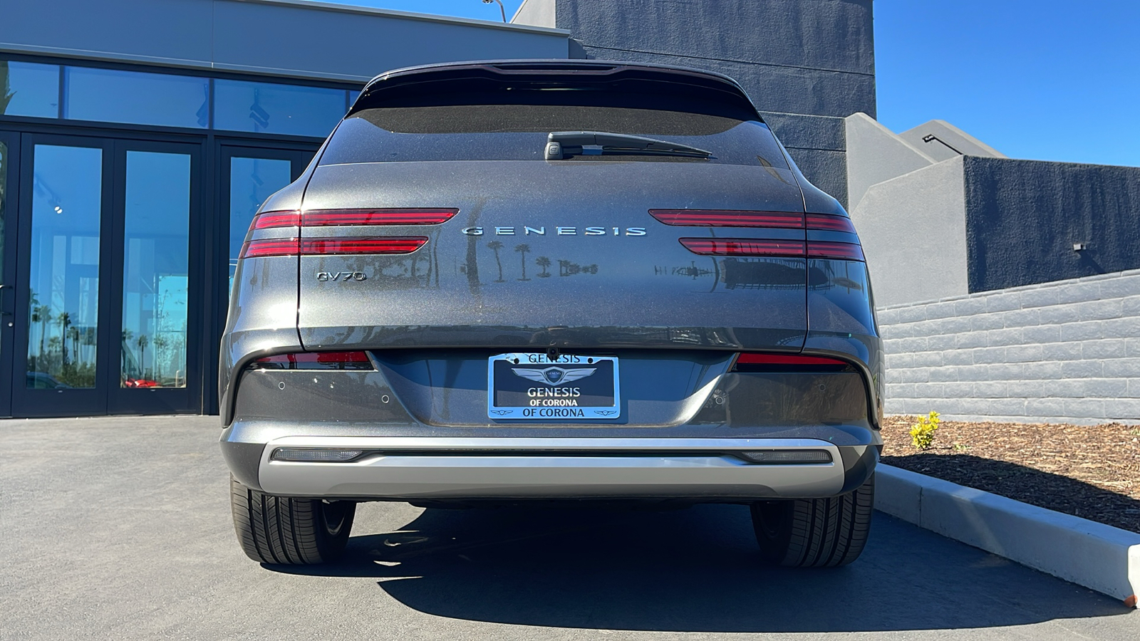 2025 Genesis Electrified GV70 Advanced 10