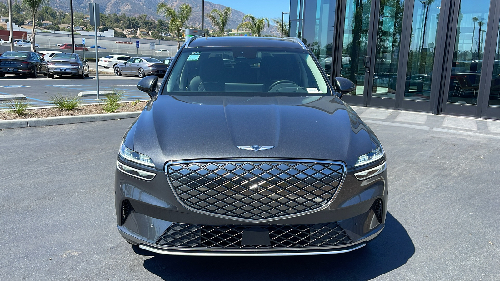 2025 Genesis Electrified GV70 Advanced 2