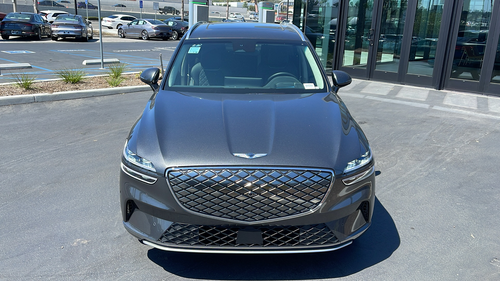 2025 Genesis Electrified GV70 Advanced 3