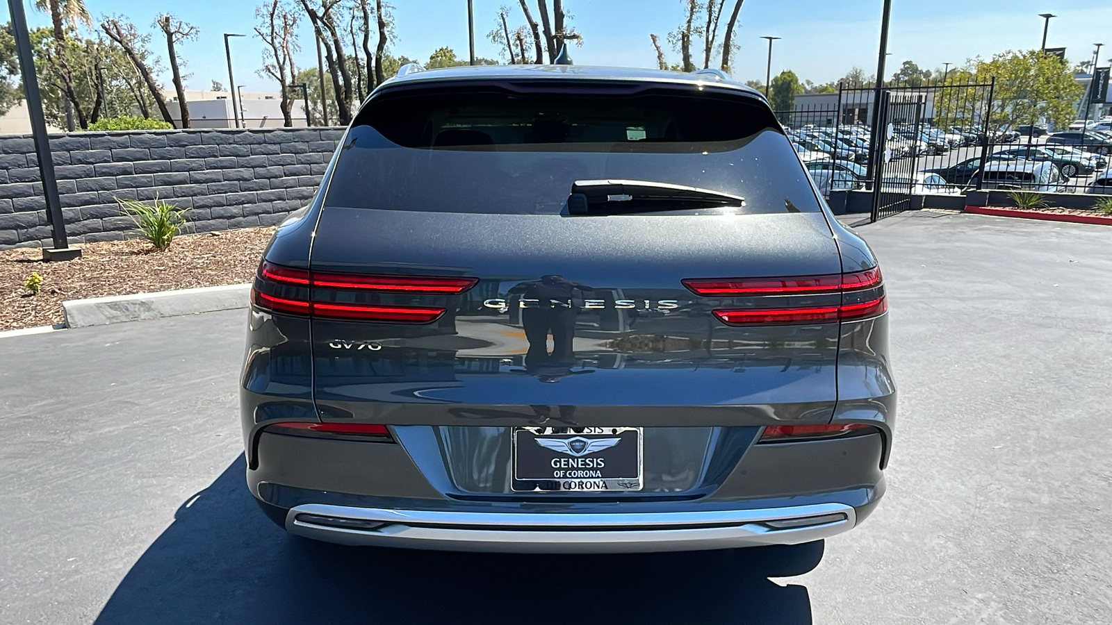 2025 Genesis Electrified GV70 Advanced 7