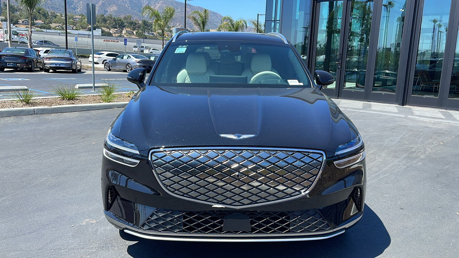 2025 Genesis Electrified GV70 Advanced 2