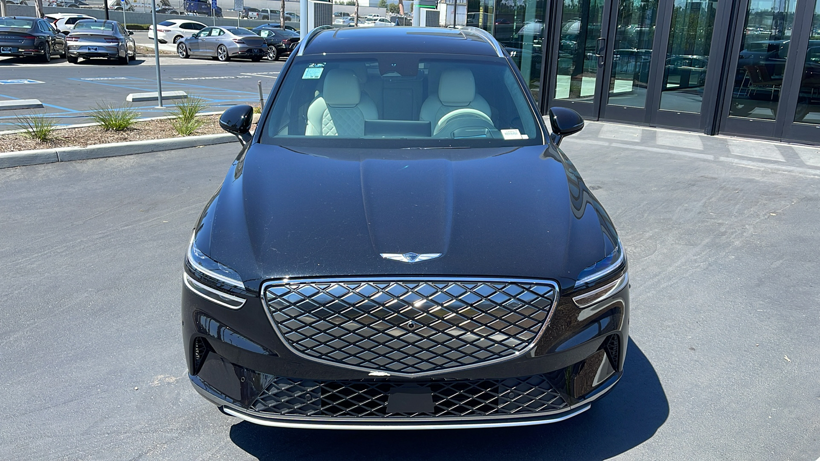 2025 Genesis Electrified GV70 Advanced 3