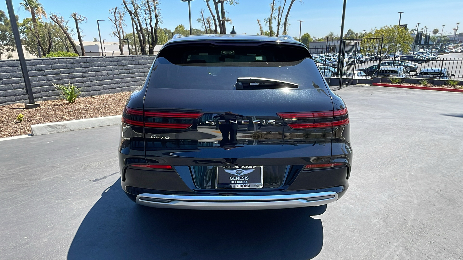 2025 Genesis Electrified GV70 Advanced 7