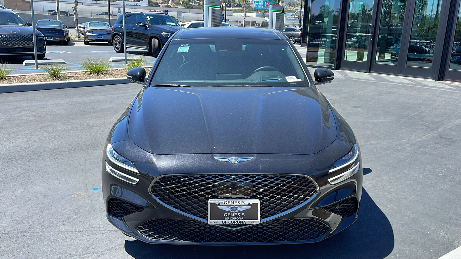 2025 Genesis G70 3.3T RWD Sport Advanced 2