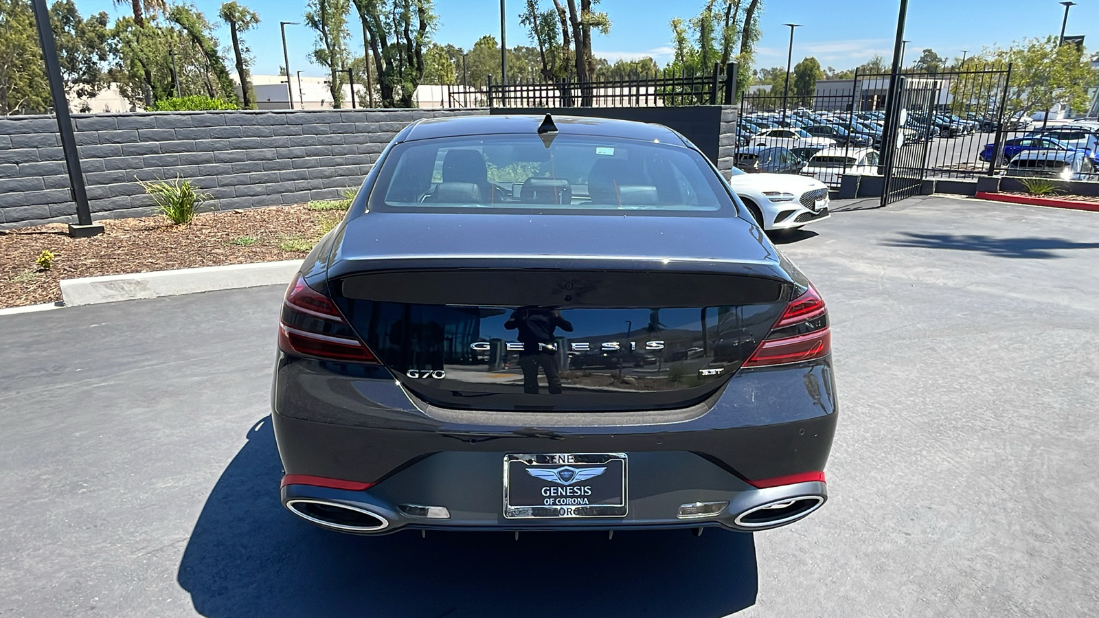 2025 Genesis G70 3.3T RWD Sport Advanced 7