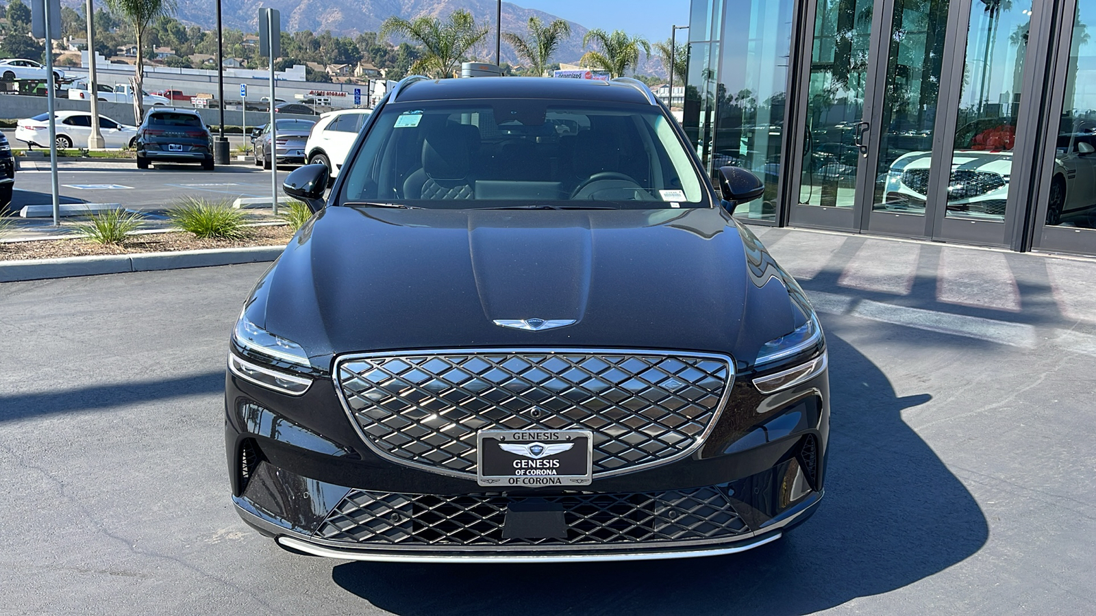 2025 Genesis Electrified GV70 Advanced 2