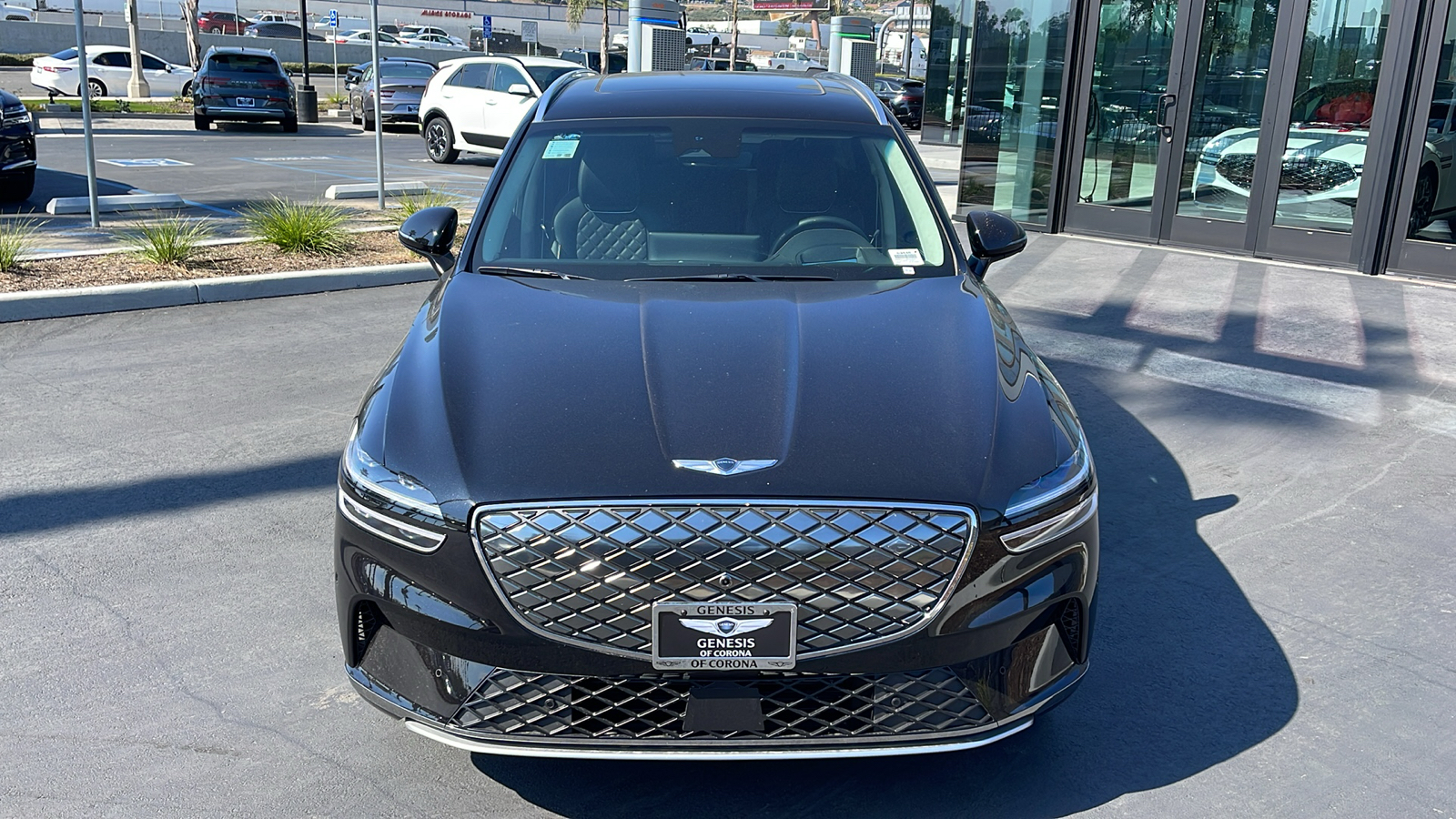 2025 Genesis Electrified GV70 Advanced 3