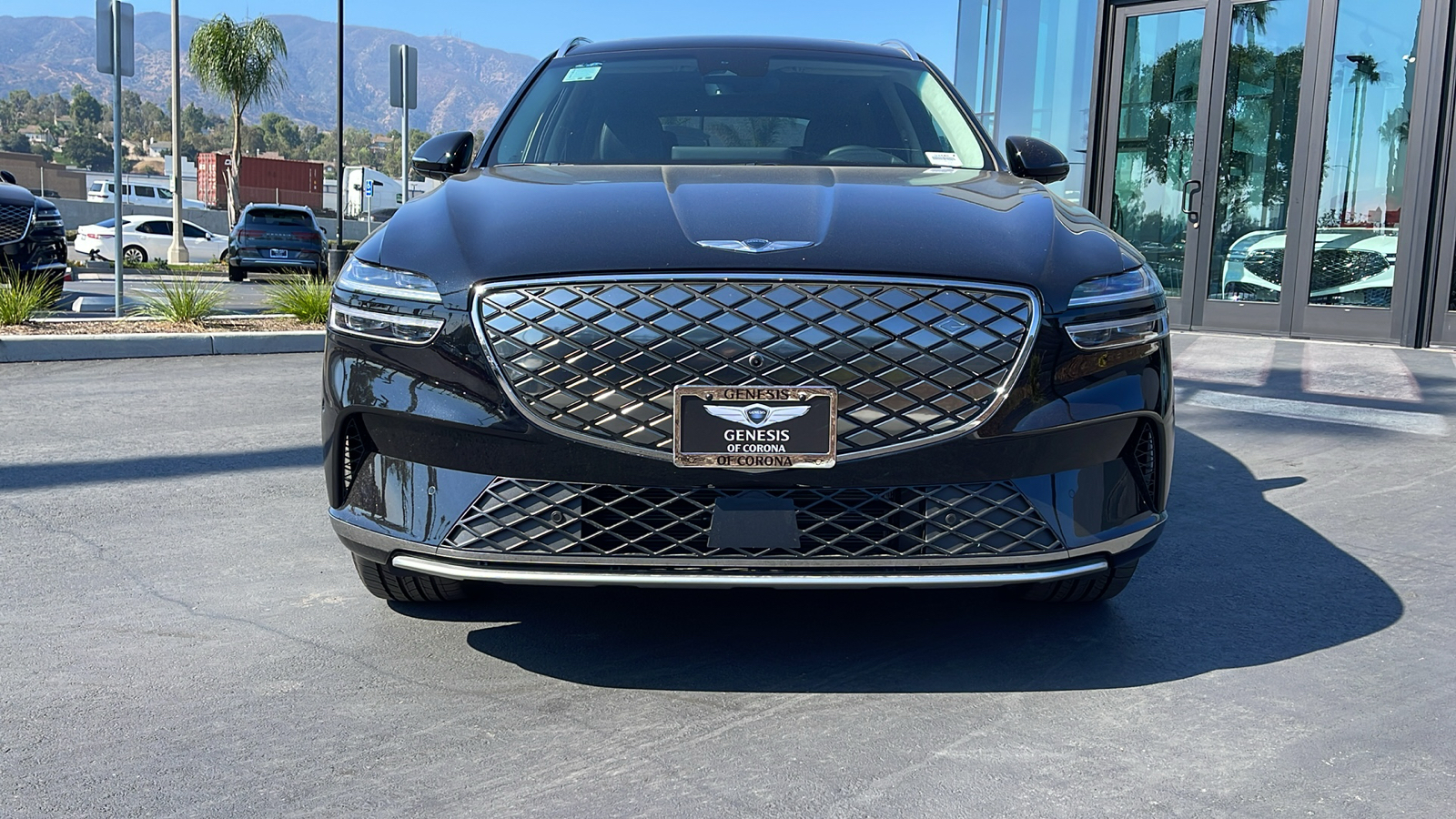 2025 Genesis Electrified GV70 Advanced 4