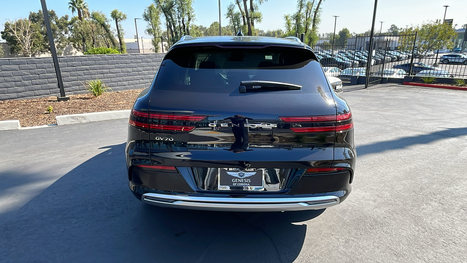 2025 Genesis Electrified GV70 Advanced 7