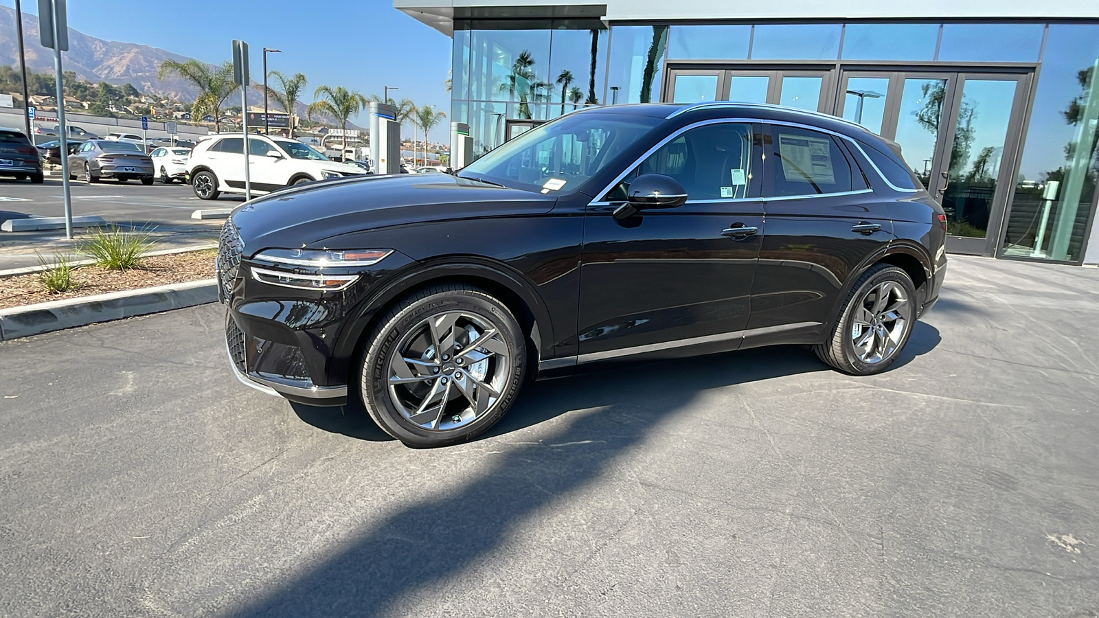 2025 Genesis Electrified GV70 Advanced 10