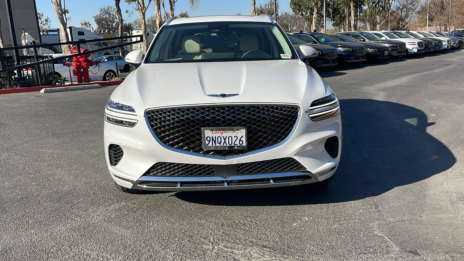 2025 Genesis GV70 2.5T Standard 3