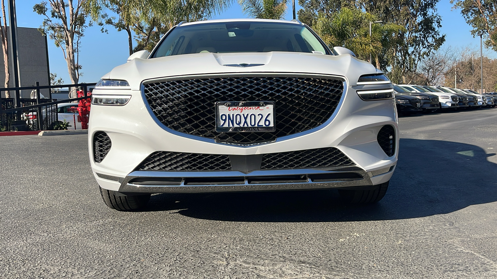 2025 Genesis GV70 2.5T Standard 4