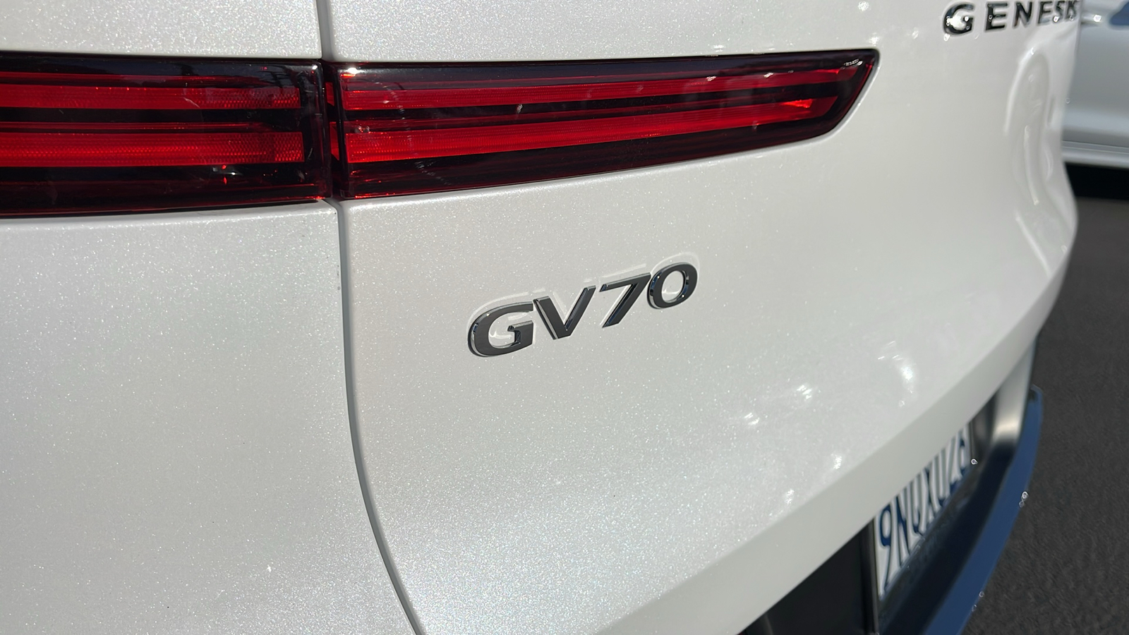 2025 Genesis GV70 2.5T Standard 30