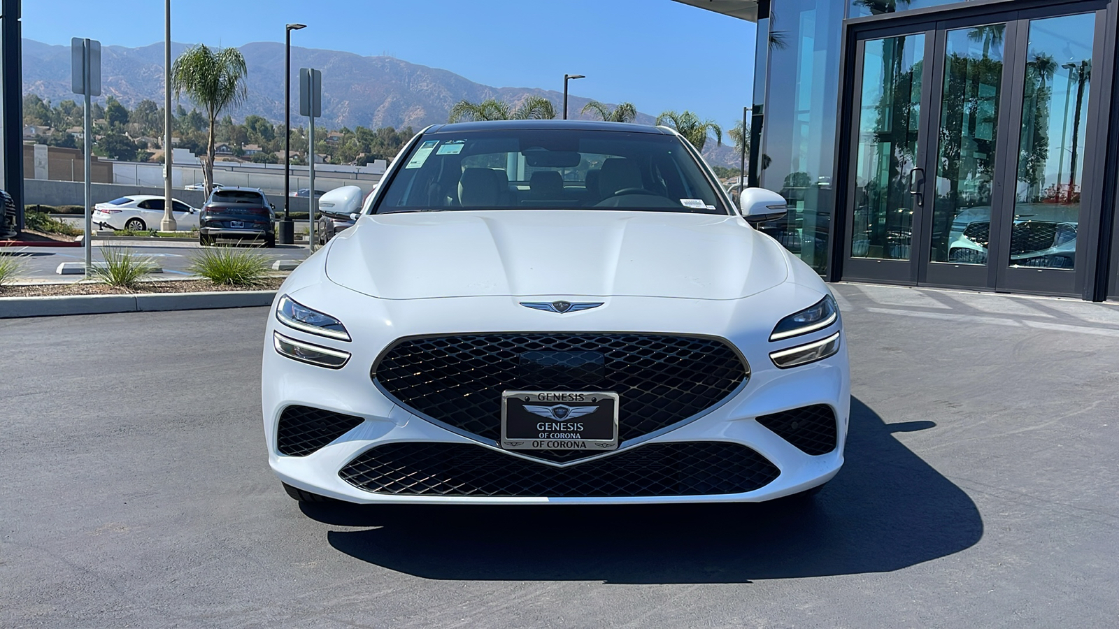 2025 Genesis G70 2.5T 2