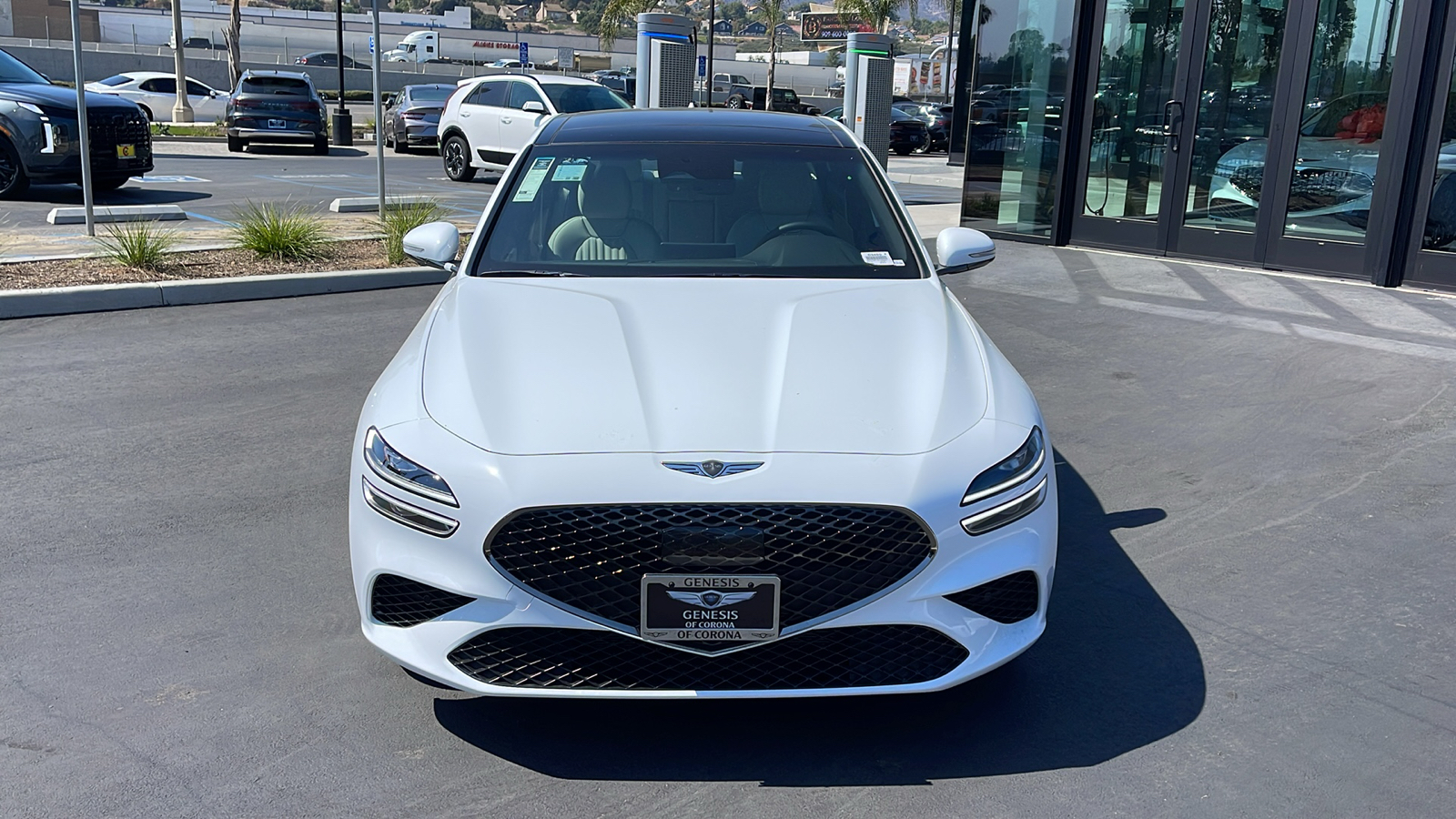 2025 Genesis G70 2.5T 3