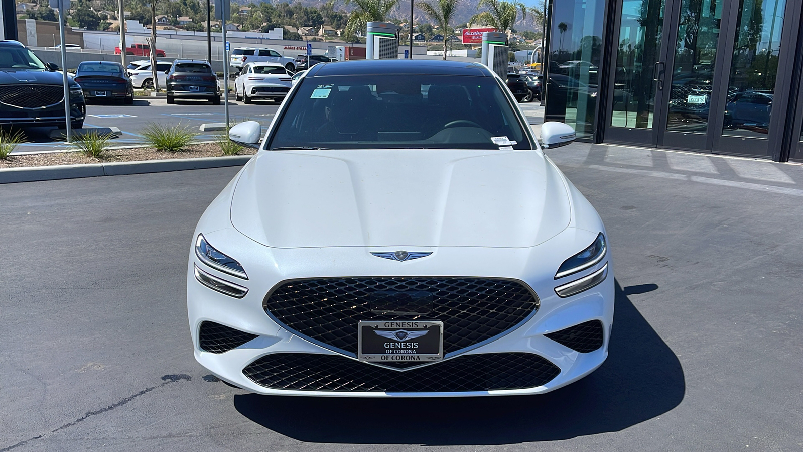 2025 Genesis G70 2.5T RWD 2