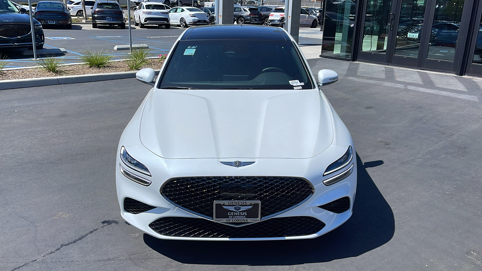 2025 Genesis G70 2.5T RWD 3