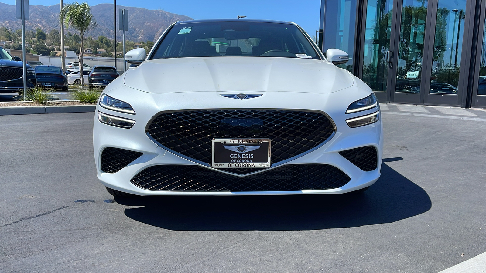 2025 Genesis G70 2.5T RWD 4