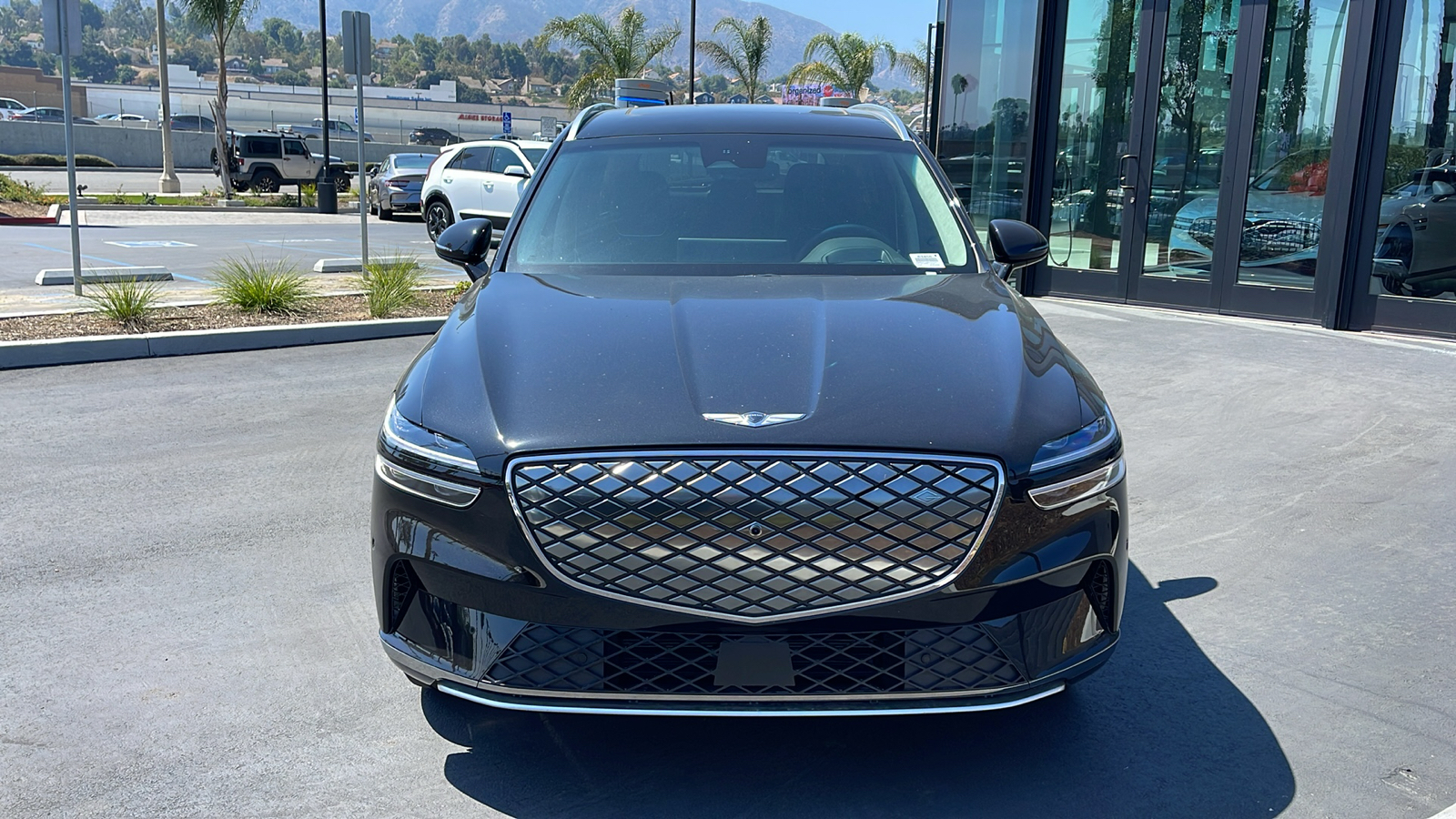 2025 Genesis Electrified GV70 Advanced 2