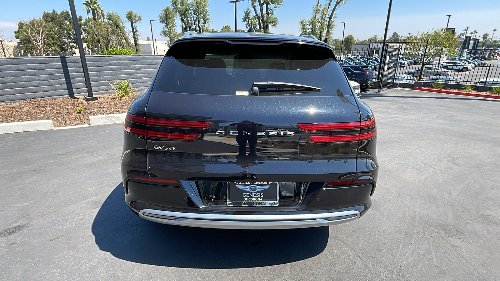 2025 Genesis Electrified GV70 Advanced 7