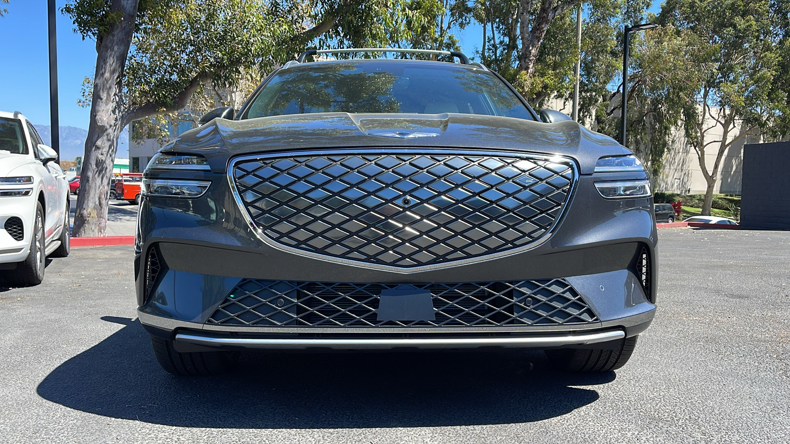 2025 Genesis Electrified GV70 Advanced 10