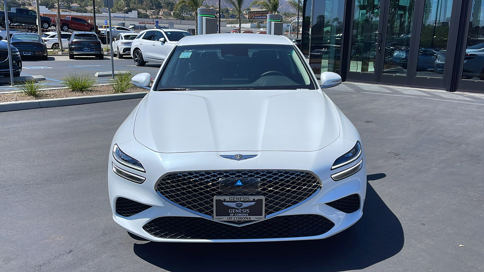 2025 Genesis G70 2.5T 2