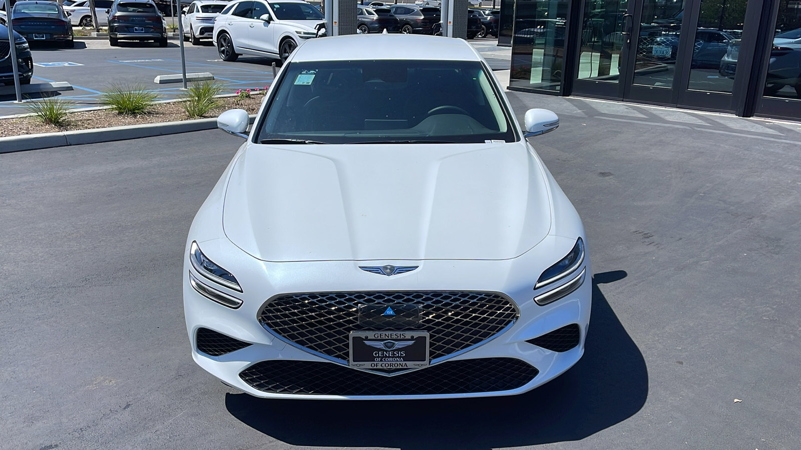 2025 Genesis G70 2.5T 3