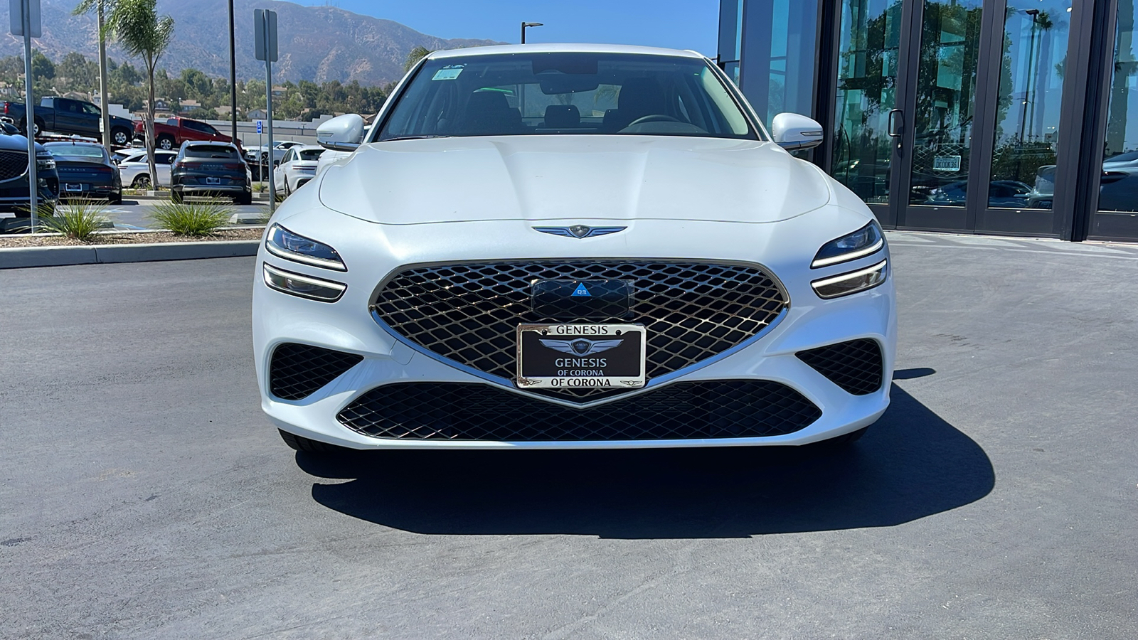 2025 Genesis G70 2.5T 4