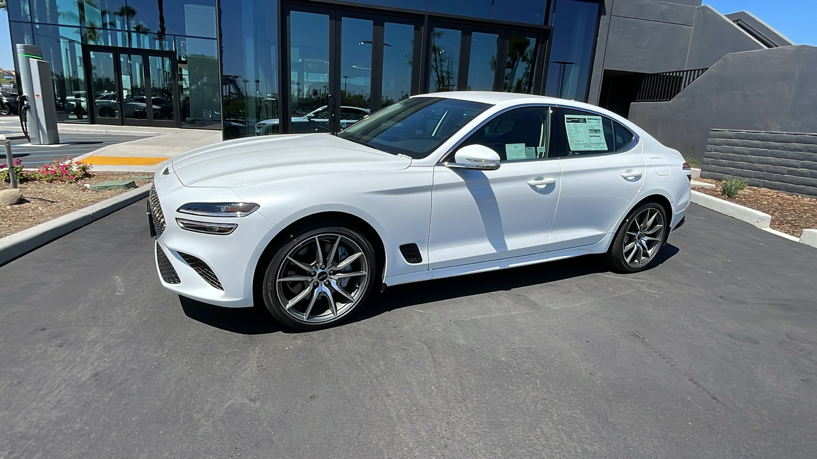 2025 Genesis G70 2.5T 10