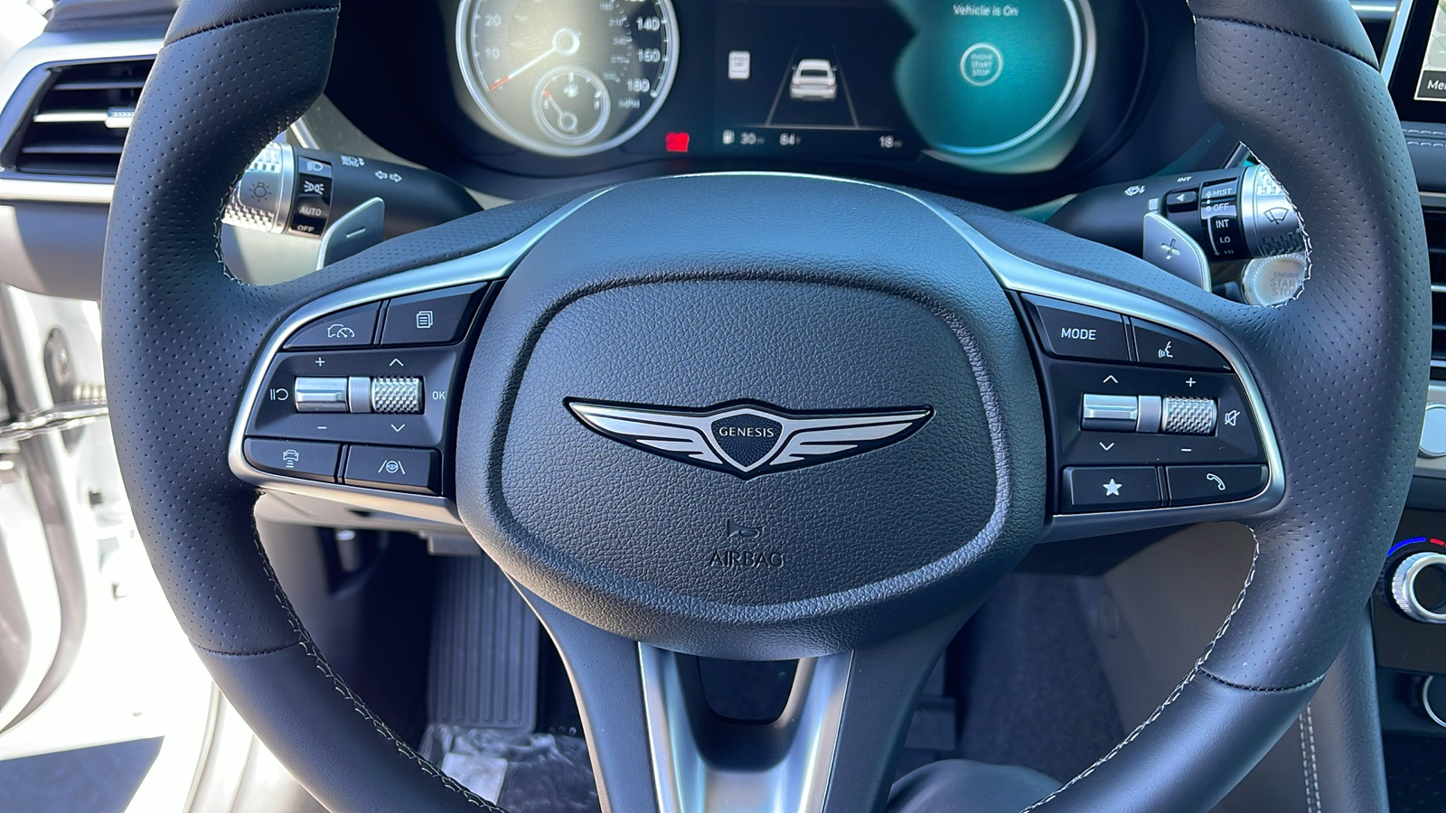 2025 Genesis G70 2.5T 20