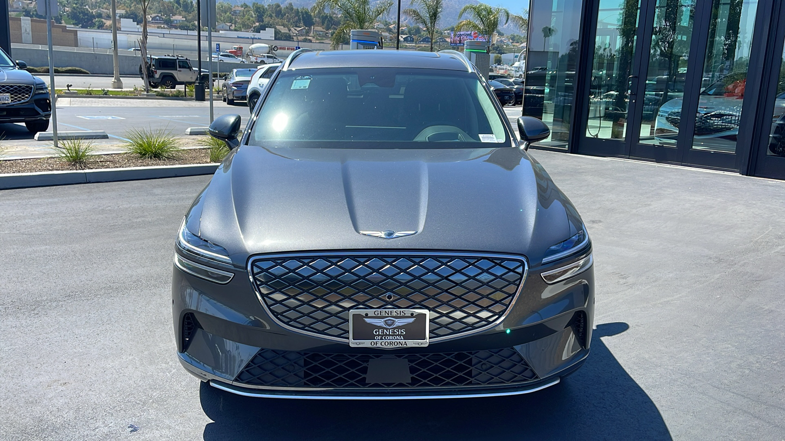 2025 Genesis Electrified GV70 Advanced 2