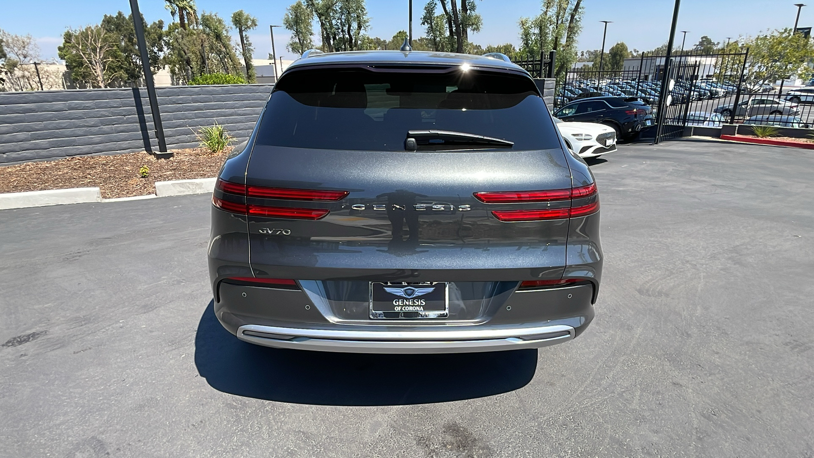 2025 Genesis Electrified GV70 Advanced 7