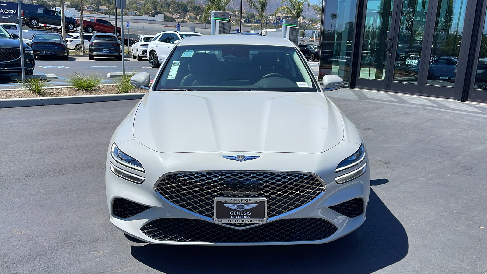 2025 Genesis G70 2.5T 2