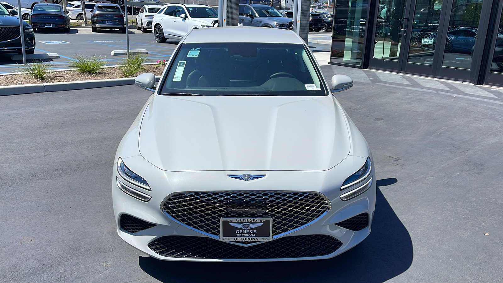 2025 Genesis G70 2.5T 3