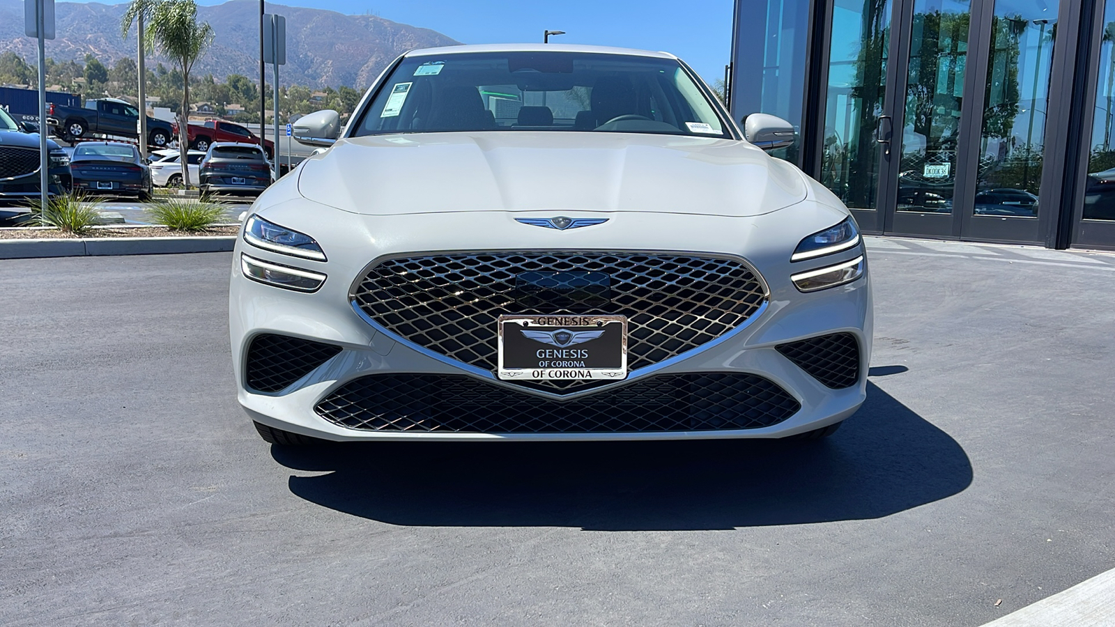 2025 Genesis G70 2.5T 4