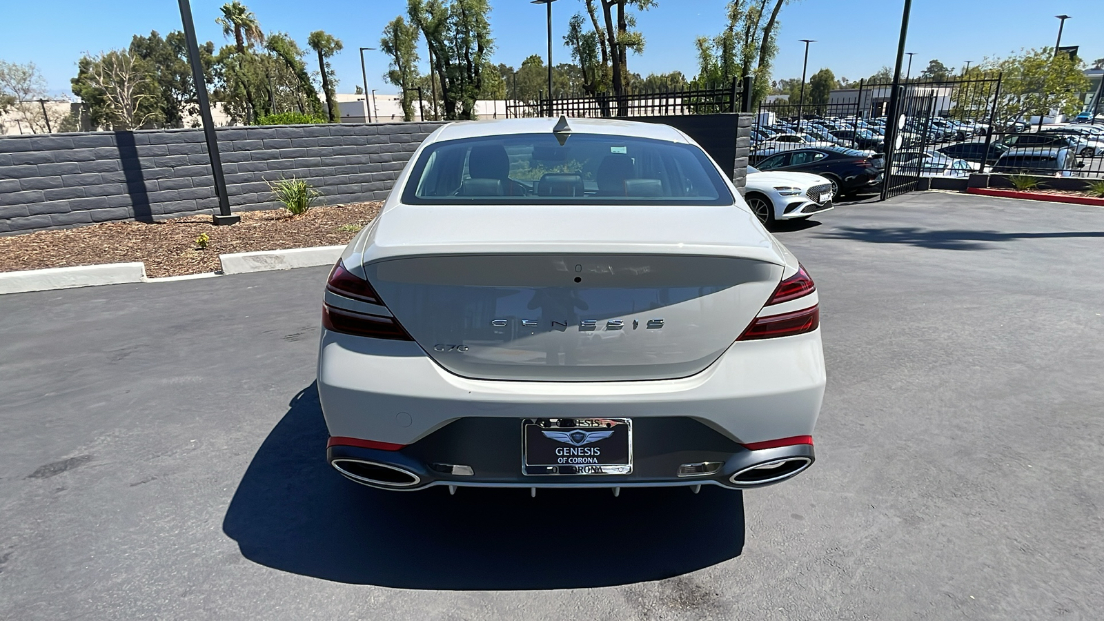 2025 Genesis G70 2.5T 7