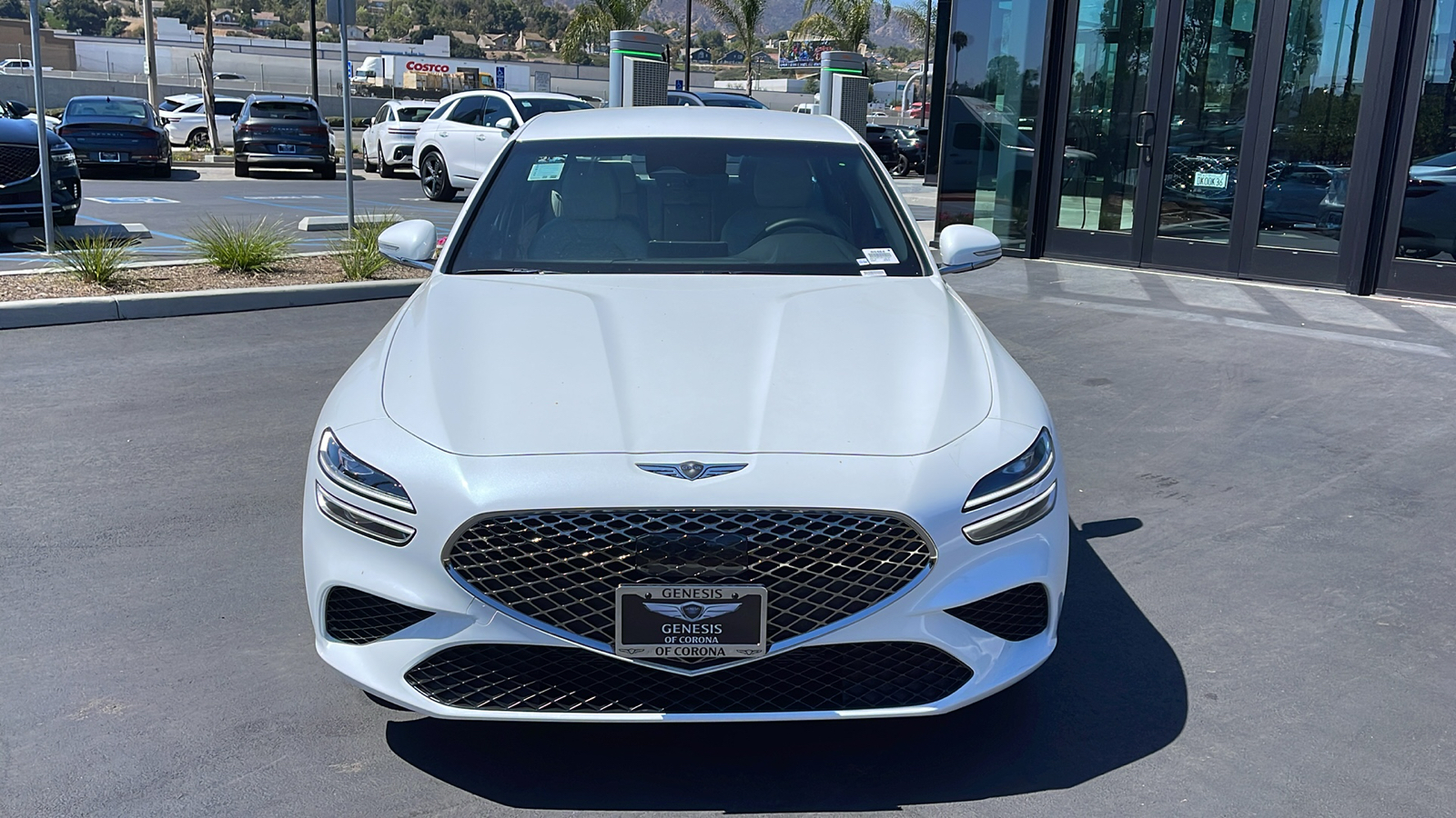 2025 Genesis G70 2.5T 2