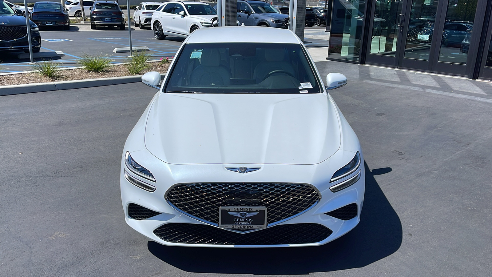 2025 Genesis G70 2.5T 3